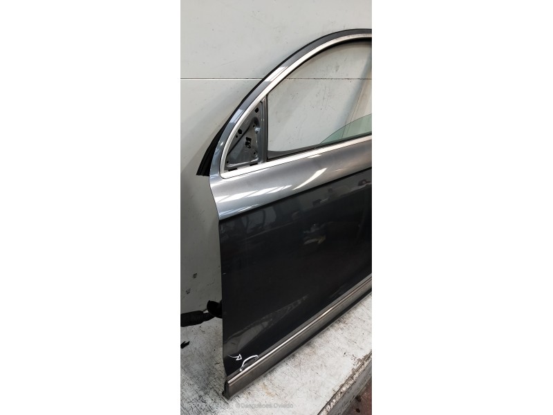 Recambio de puerta delantera izquierda para audi q7 (4l) 3.0 tdi (176kw) referencia OEM IAM   4P