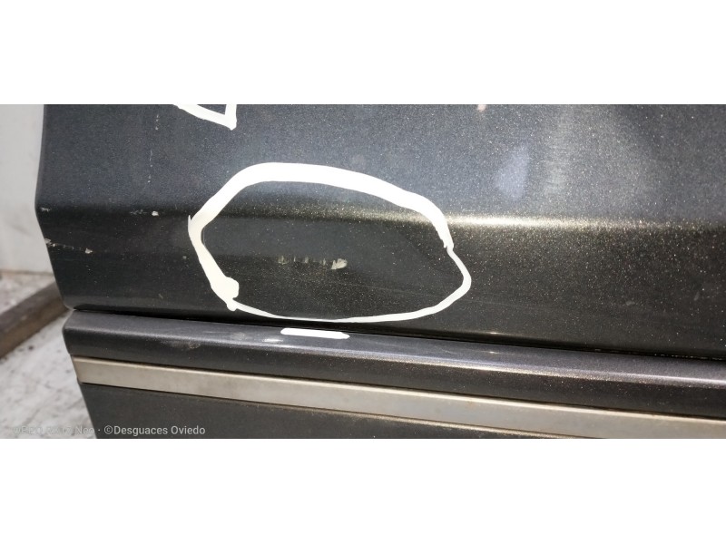 Recambio de puerta delantera izquierda para audi q7 (4l) 3.0 tdi (176kw) referencia OEM IAM   4P