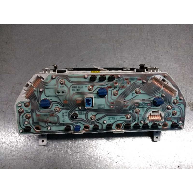 Recambio de cuadro instrumentos para mg rover streetwise 2.0 idt cat referencia OEM IAM AR0054114 RG222558 SWISE S0237 YAC004090