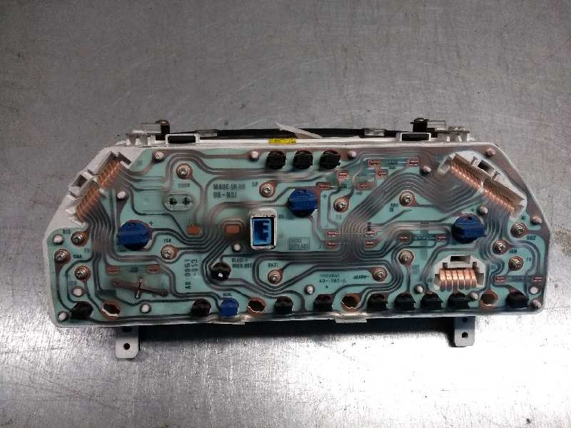 Recambio de cuadro instrumentos para mg rover streetwise 2.0 idt cat referencia OEM IAM AR0054114 RG222558 SWISE S0237 YAC004090