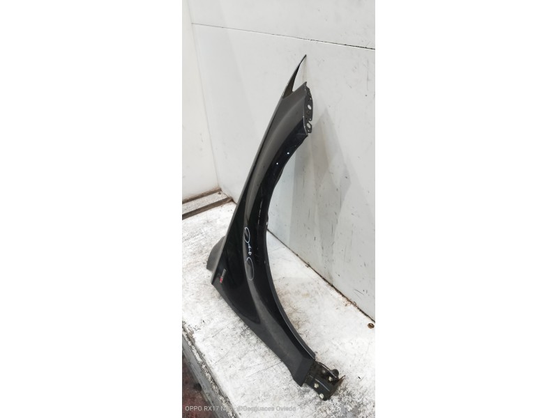 Recambio de aleta delantera derecha para audi q7 (4l) 3.0 tdi (176kw) referencia OEM IAM   