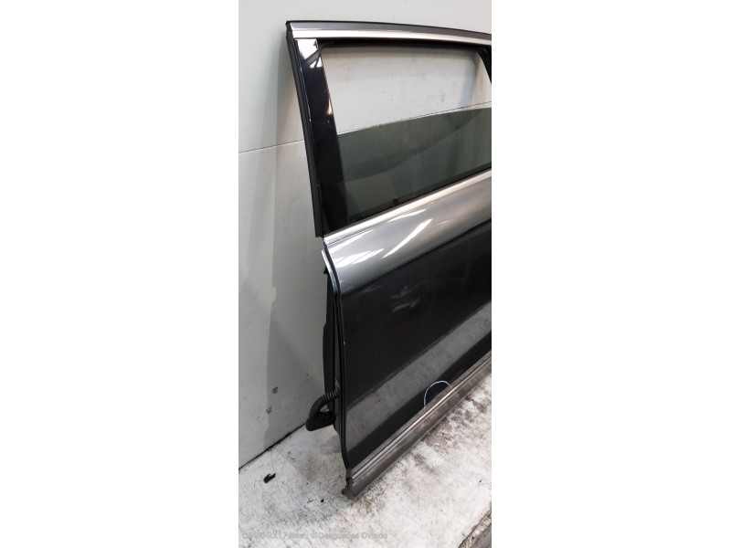 Recambio de puerta trasera izquierda para audi q7 (4l) 3.0 tdi (176kw) referencia OEM IAM   4P