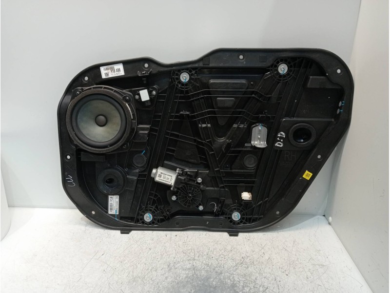 Recambio de elevalunas delantero derecho para hyundai elantra (ad)(2016) tecno referencia OEM IAM 82480F2360  