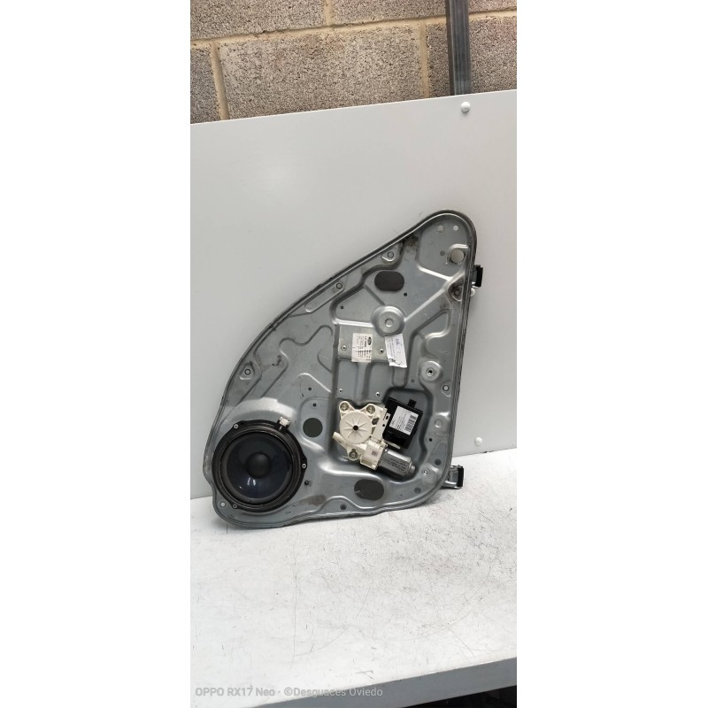 Recambio de elevalunas trasero izquierdo para ford focus c-max (cap) ghia (d) referencia OEM IAM 3M51R045H23A 6M51R24995GB 5WK11