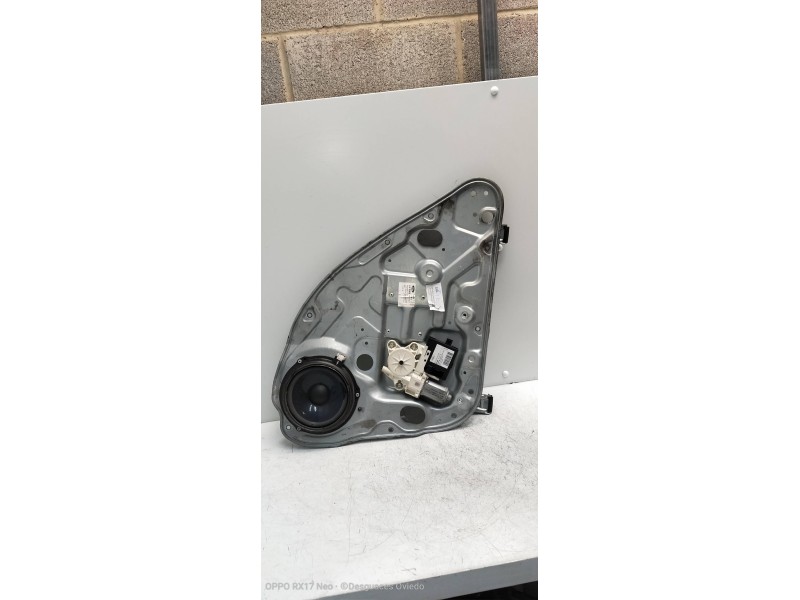 Recambio de elevalunas trasero izquierdo para ford focus c-max (cap) ghia (d) referencia OEM IAM 3M51R045H23A 6M51R24995GB 5WK11