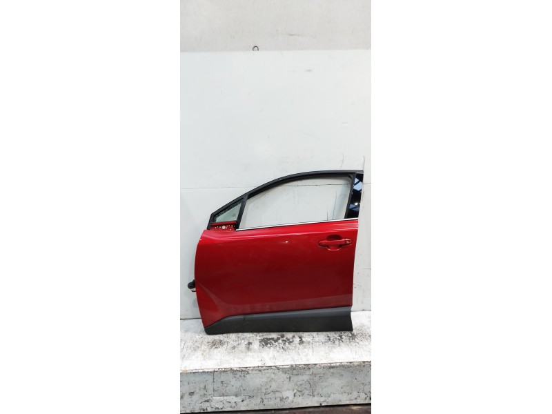 Recambio de puerta delantera izquierda para toyota c-hr hybrid style plus referencia OEM IAM   5P