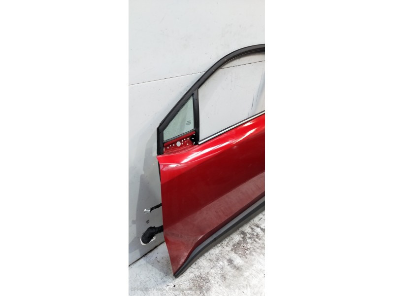 Recambio de puerta delantera izquierda para toyota c-hr hybrid style plus referencia OEM IAM   5P