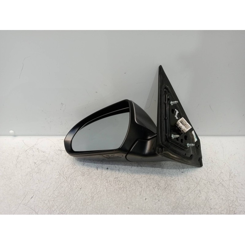 Recambio de retrovisor izquierdo para hyundai elantra (ad)(2016) tecno referencia OEM IAM ELÉCTRICO 1 ENCHUFE 8 PINES