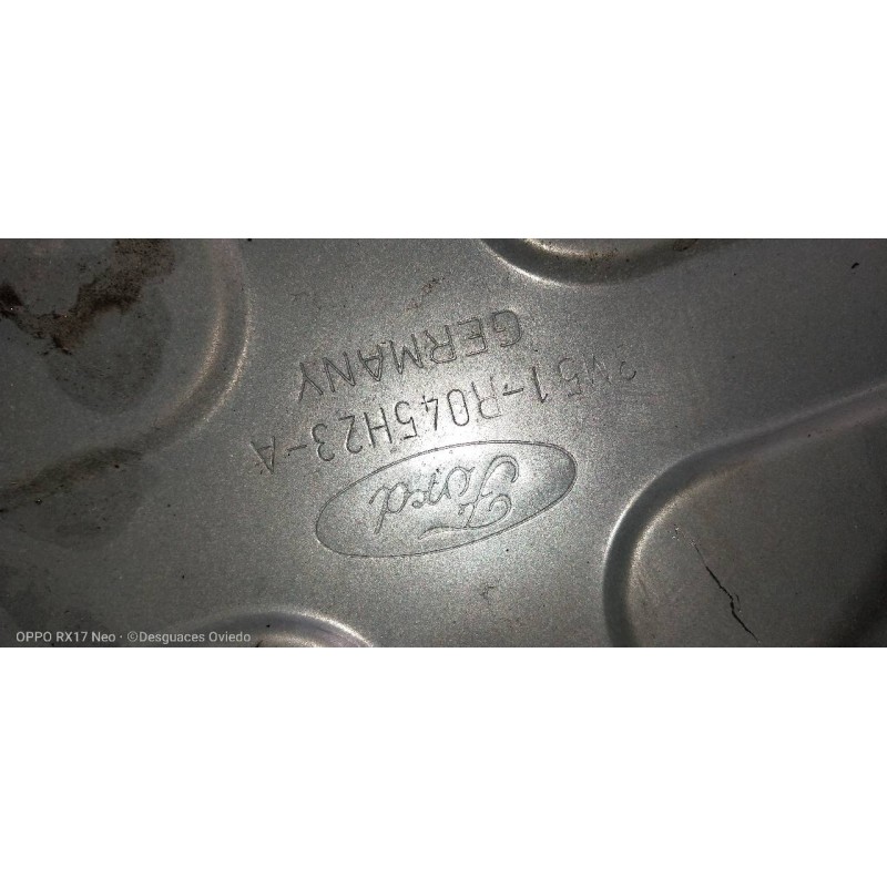 Recambio de elevalunas trasero izquierdo para ford focus c-max (cap) ghia (d) referencia OEM IAM 3M51R045H23A 6M51R24995GB 5WK11