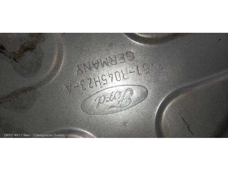 Recambio de elevalunas trasero izquierdo para ford focus c-max (cap) ghia (d) referencia OEM IAM 3M51R045H23A 6M51R24995GB 5WK11