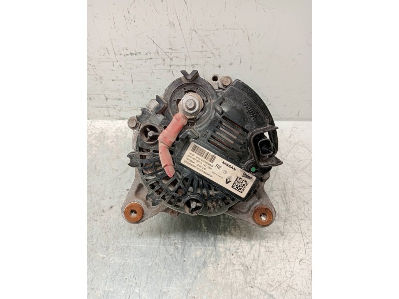 Recambio de alternador para renault clio iv limited referencia OEM IAM 231005300R TG12S341 2724121B