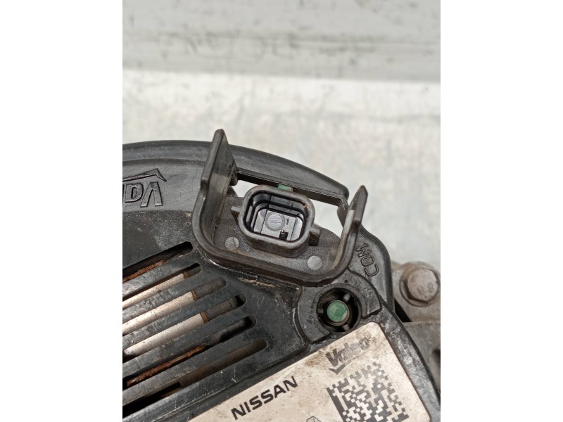 Recambio de alternador para renault clio iv limited referencia OEM IAM 231005300R TG12S341 2724121B