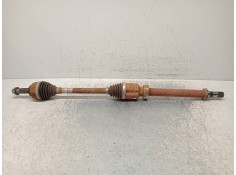 Recambio de transmision delantera derecha para renault clio iv limited referencia OEM IAM 391009101R  