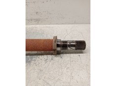 Recambio de transmision delantera derecha para renault clio iv limited referencia OEM IAM 391009101R   2