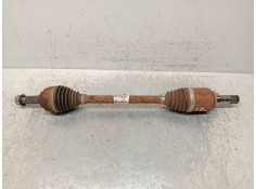 Recambio de transmision delantera izquierda para renault clio iv limited referencia OEM IAM 391017355R  