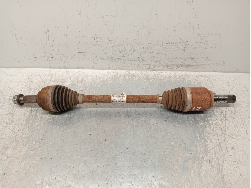 Recambio de transmision delantera izquierda para renault clio iv limited referencia OEM IAM 391017355R  