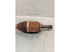 Recambio de transmision delantera izquierda para renault clio iv limited referencia OEM IAM 391017355R   2