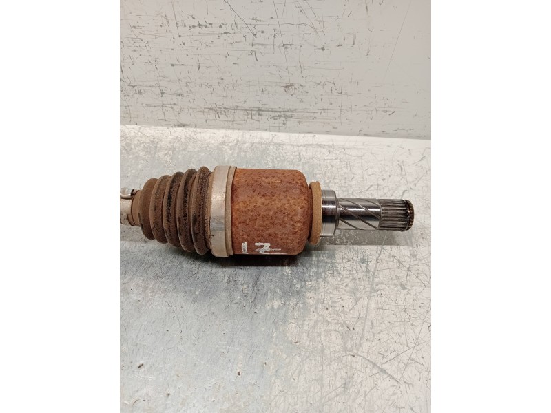 Recambio de transmision delantera izquierda para renault clio iv limited referencia OEM IAM 391017355R  