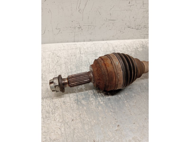 Recambio de transmision delantera izquierda para renault clio iv limited referencia OEM IAM 391017355R  