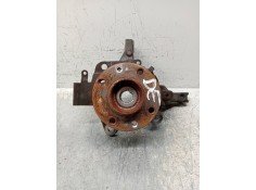 Recambio de mangueta delantera derecha para renault clio iv limited referencia OEM IAM   