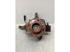 Recambio de mangueta delantera izquierda para renault clio iv limited referencia OEM IAM   