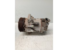 Recambio de compresor aire acondicionado para renault clio iv limited referencia OEM IAM 926000734R T72634BC 