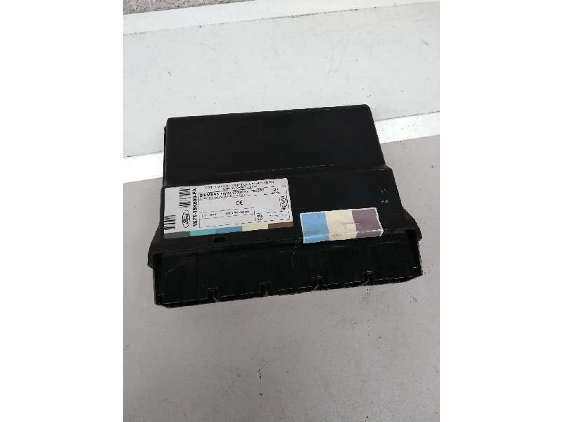 Recambio de modulo electronico para ford focus berlina (cak) 1.8 tddi turbodiesel cat referencia OEM IAM 1S7T15K600FA 5WK48730AB