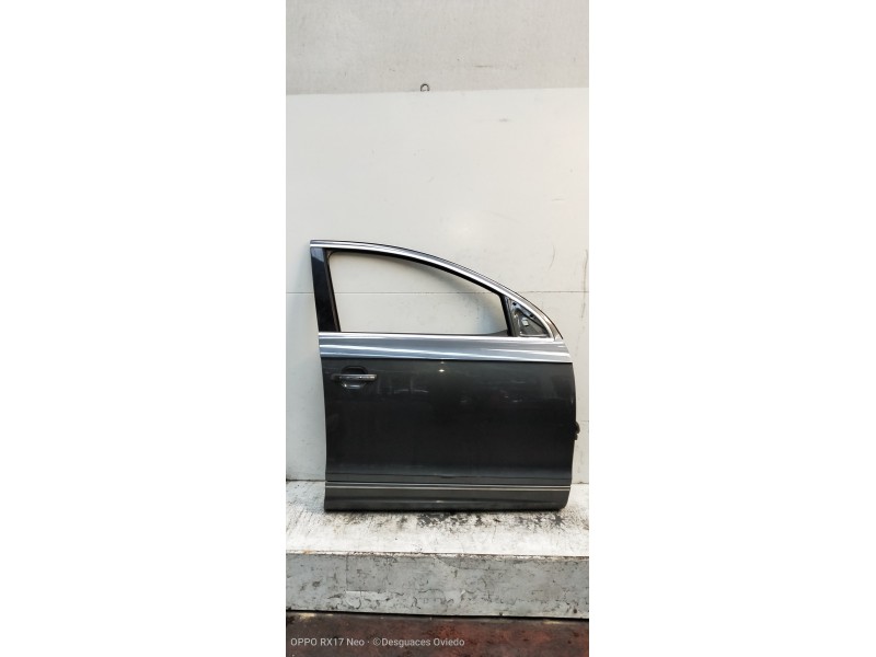 Recambio de puerta delantera derecha para audi q7 (4l) 3.0 tdi (176kw) referencia OEM IAM   5P