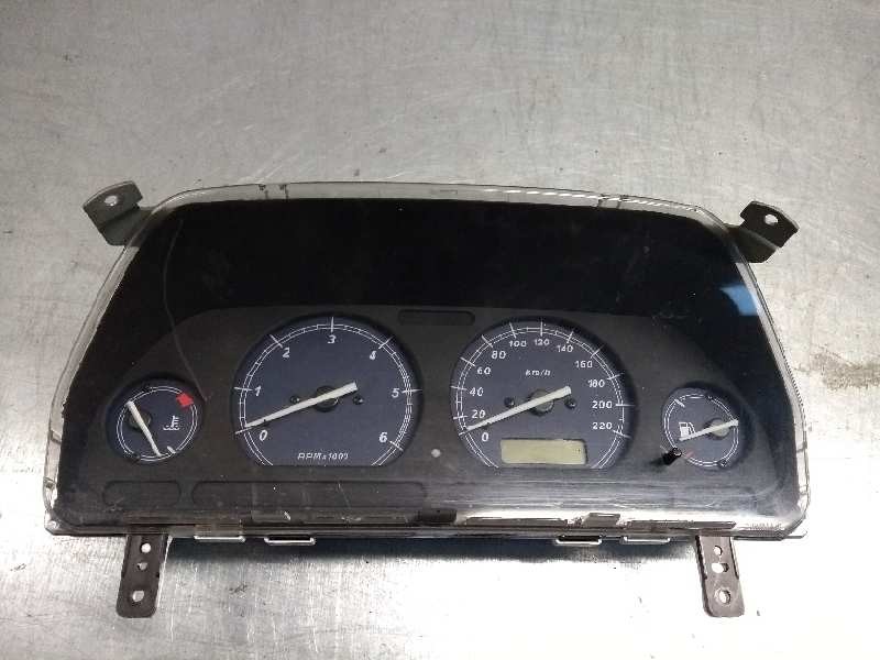 Recambio de cuadro instrumentos para mg rover streetwise 2.0 td referencia OEM IAM AR0054114 SWISE RG22558 S0237 YAC004090XXX