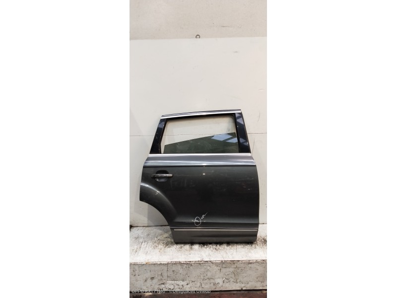 Recambio de puerta trasera derecha para audi q7 (4l) 3.0 tdi (176kw) referencia OEM IAM   5P