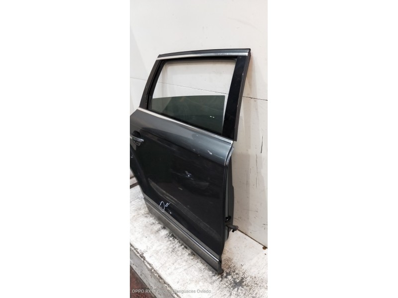 Recambio de puerta trasera derecha para audi q7 (4l) 3.0 tdi (176kw) referencia OEM IAM   5P