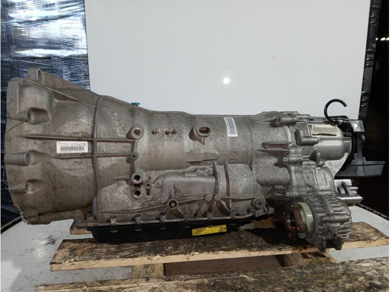 Recambio de caja cambios para bmw serie 5 berlina (e60) 525d xd referencia OEM IAM 6HP21X 0162281050024 AUTOMATICO