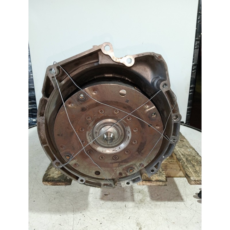 Recambio de caja cambios para bmw serie 5 berlina (e60) 525d xd referencia OEM IAM 6HP21X 0162281050024 AUTOMATICO