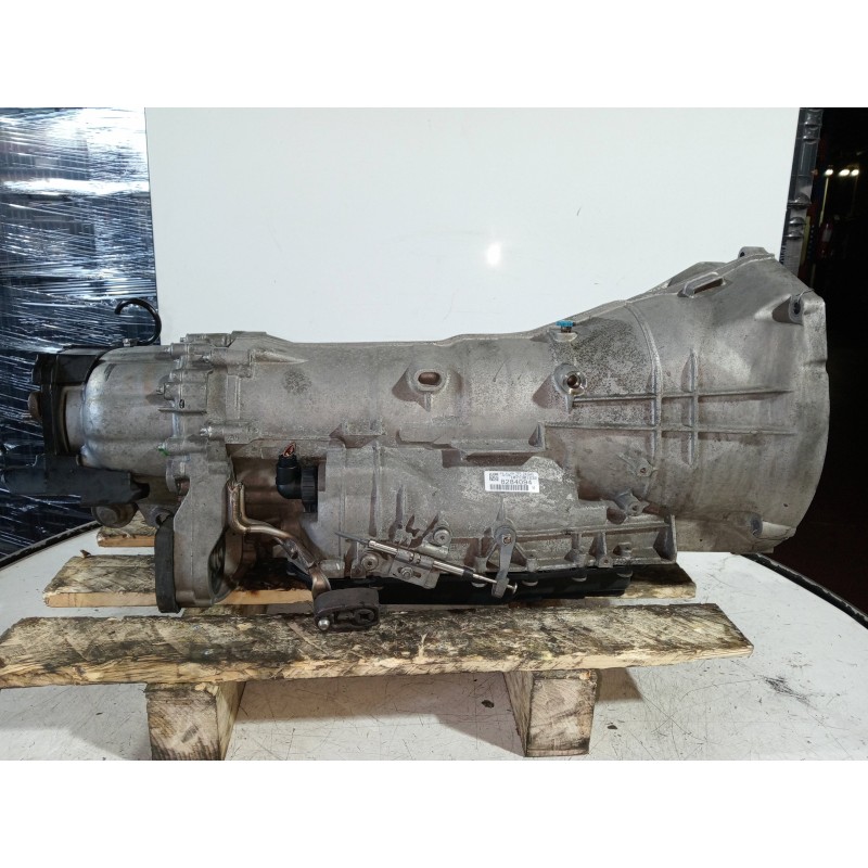 Recambio de caja cambios para bmw serie 5 berlina (e60) 525d xd referencia OEM IAM 6HP21X 0162281050024 AUTOMATICO