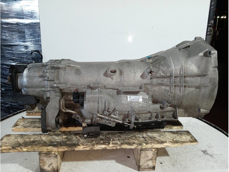 Recambio de caja cambios para bmw serie 5 berlina (e60) 525d xd referencia OEM IAM 6HP21X 0162281050024 AUTOMATICO