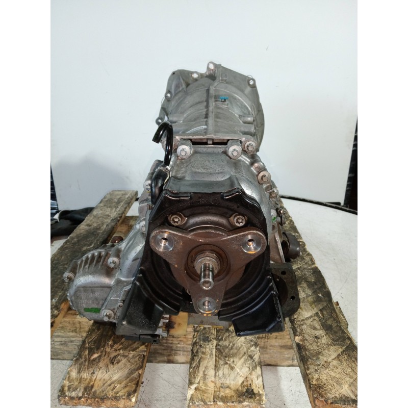 Recambio de caja cambios para bmw serie 5 berlina (e60) 525d xd referencia OEM IAM 6HP21X 0162281050024 AUTOMATICO