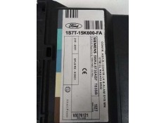 Recambio de modulo electronico para ford focus berlina (cak) 1.8 tddi turbodiesel cat referencia OEM IAM 1S7T15K600FA 5WK48730AB 2