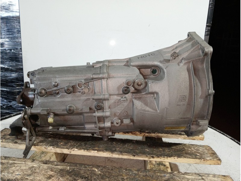 Recambio de caja cambios para bmw serie 3 touring (e91) 320d referencia OEM IAM HES 4661233 6V