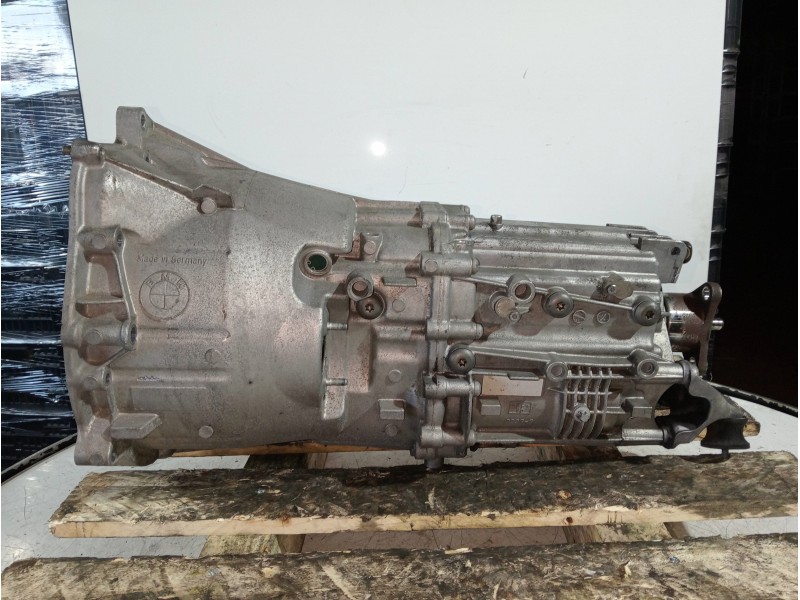 Recambio de caja cambios para bmw serie 3 touring (e91) 320d referencia OEM IAM HES 4661233 6V