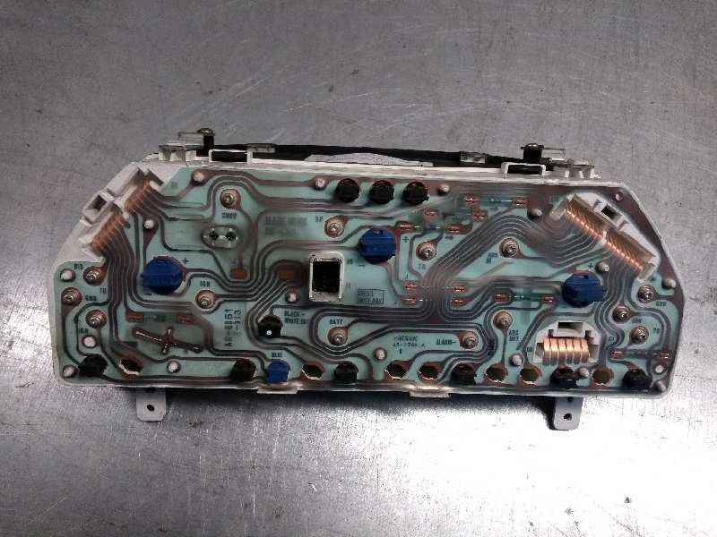 Recambio de cuadro instrumentos para mg rover streetwise 2.0 td referencia OEM IAM AR0054114 SWISE RG22558 S0237 YAC004090XXX