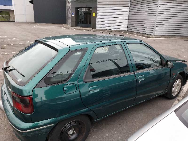 citroen zx del año 1996