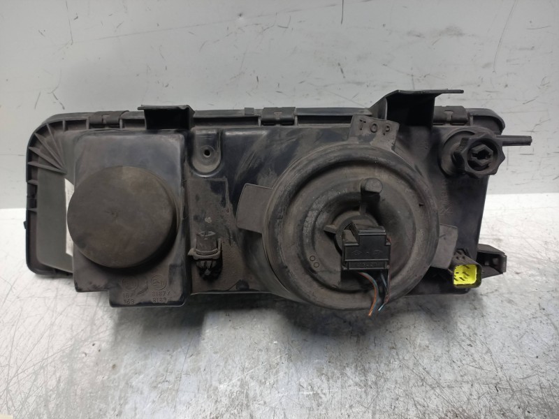 Recambio de faro derecho para mg rover serie 800 (rs) 2.7 24v referencia OEM IAM   