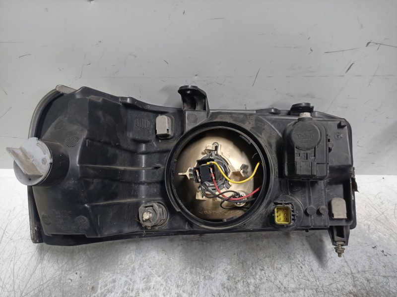Recambio de faro izquierdo para land rover freelander (ln) 2.0 td4 cat referencia OEM IAM   
