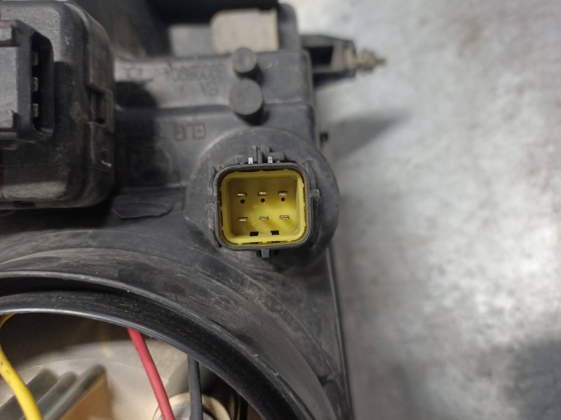 Recambio de faro izquierdo para land rover freelander (ln) 2.0 td4 cat referencia OEM IAM   