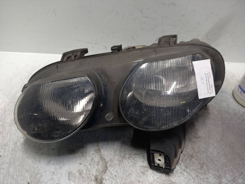 Recambio de faro izquierdo para mg rover serie 75 (rj) 1.8 cat referencia OEM IAM 1DJ23603213  