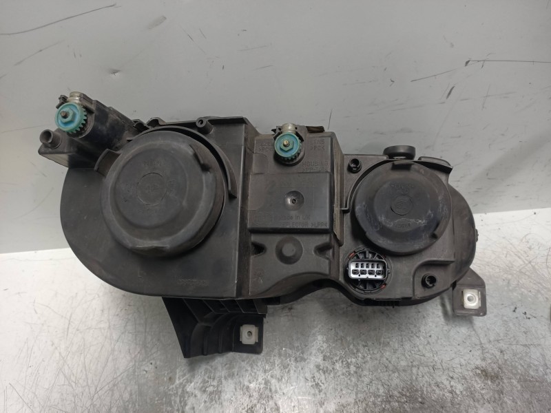Recambio de faro izquierdo para mg rover serie 75 (rj) 1.8 cat referencia OEM IAM 1DJ23603213  