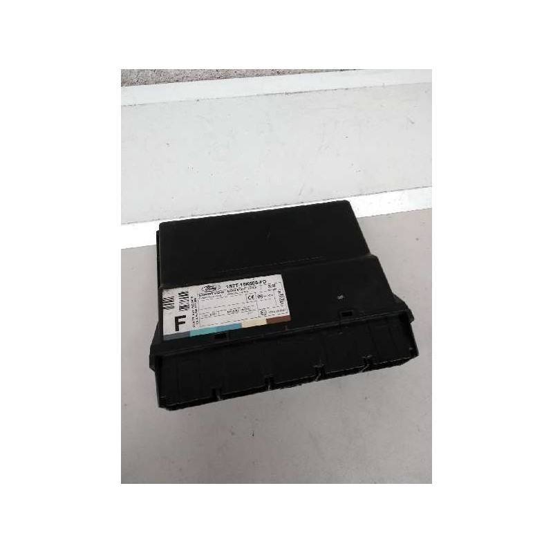 Recambio de modulo electronico para ford focus turnier (cak) 1.8 tdci turbodiesel cat referencia OEM IAM 1S7T15K600FD 5WK48730F 