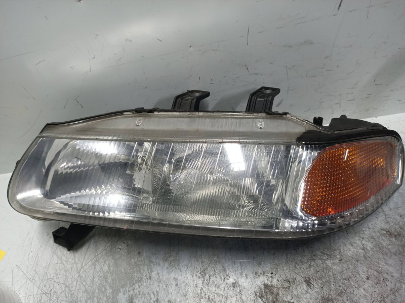 Recambio de faro izquierdo para mg rover serie 400 (xw) 416 gti referencia OEM IAM   