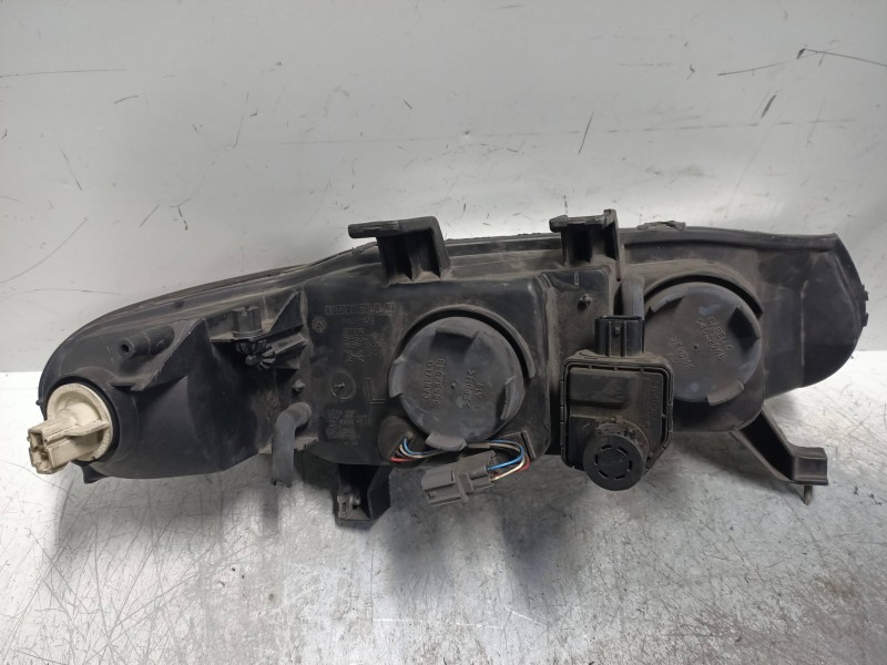 Recambio de faro izquierdo para mg rover serie 400 (xw) 416 gti referencia OEM IAM   