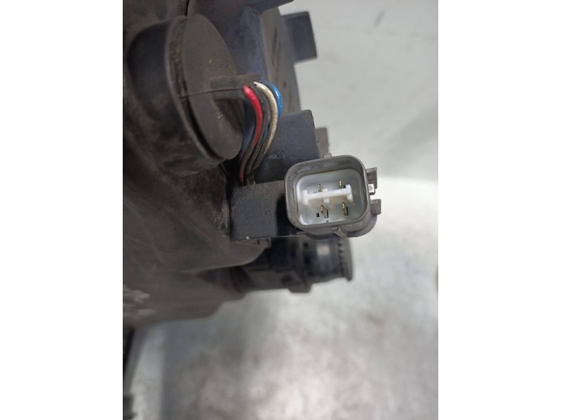 Recambio de faro izquierdo para mg rover serie 400 (xw) 416 gti referencia OEM IAM   